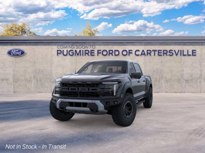 2026 Ford F-150 Raptor®