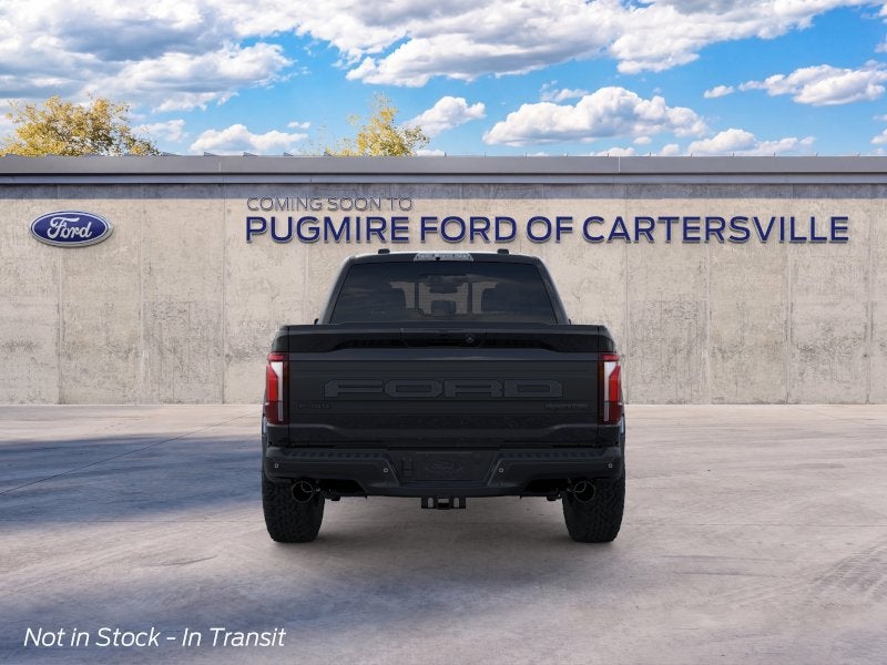 2026 Ford F-150 Raptor®