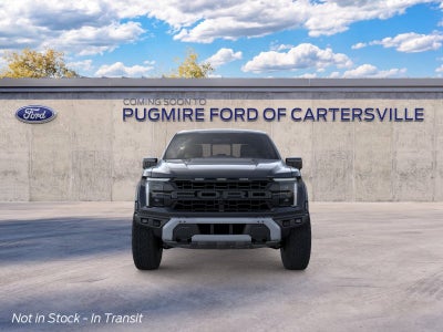 2026 Ford F-150 Raptor®