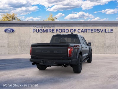 2026 Ford F-150 Raptor®