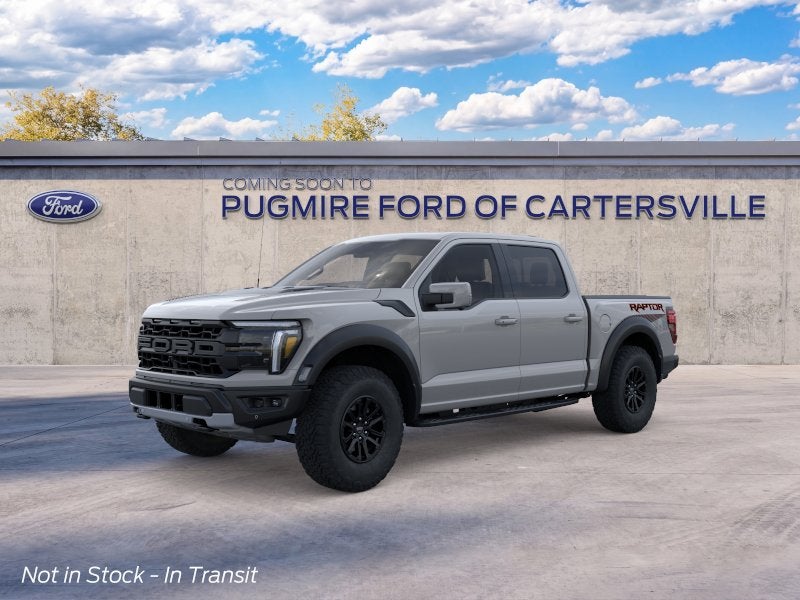 2026 Ford F-150 Raptor®