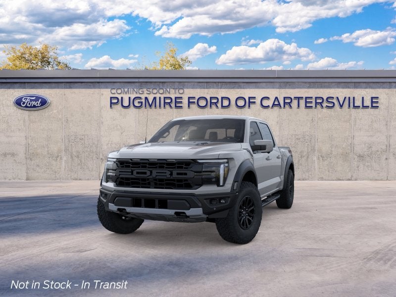 2026 Ford F-150 Raptor®
