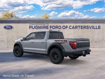 2026 Ford F-150 Raptor®