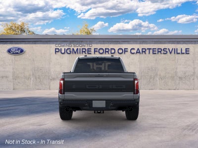 2026 Ford F-150 Raptor®