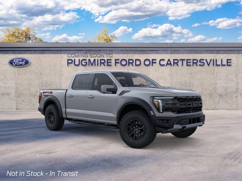 2026 Ford F-150 Raptor®