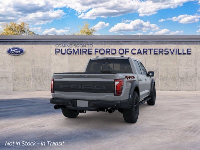 2026 Ford F-150 Raptor®