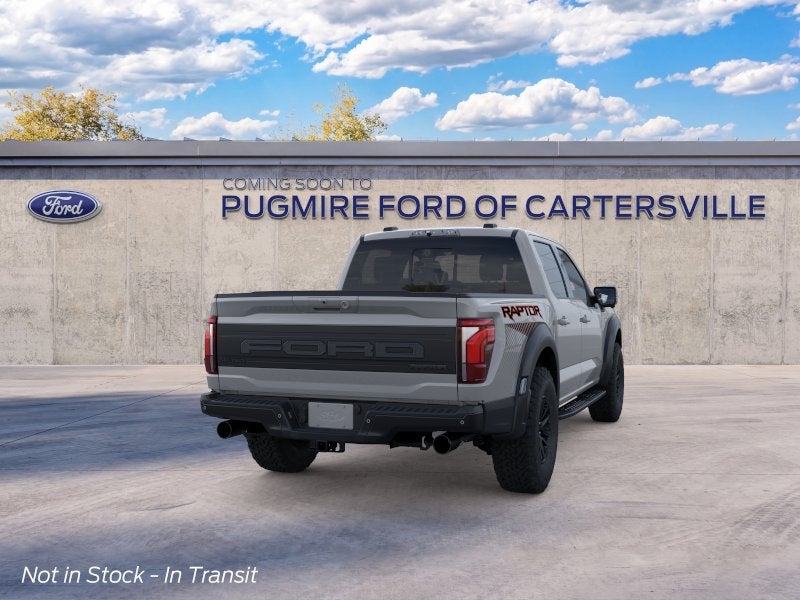 2026 Ford F-150 Raptor®