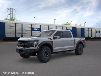2026 Ford F-150 Raptor®