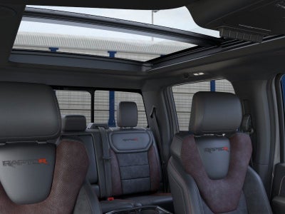 2026 Ford F-150 Raptor®