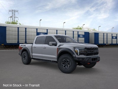 2026 Ford F-150 Raptor®