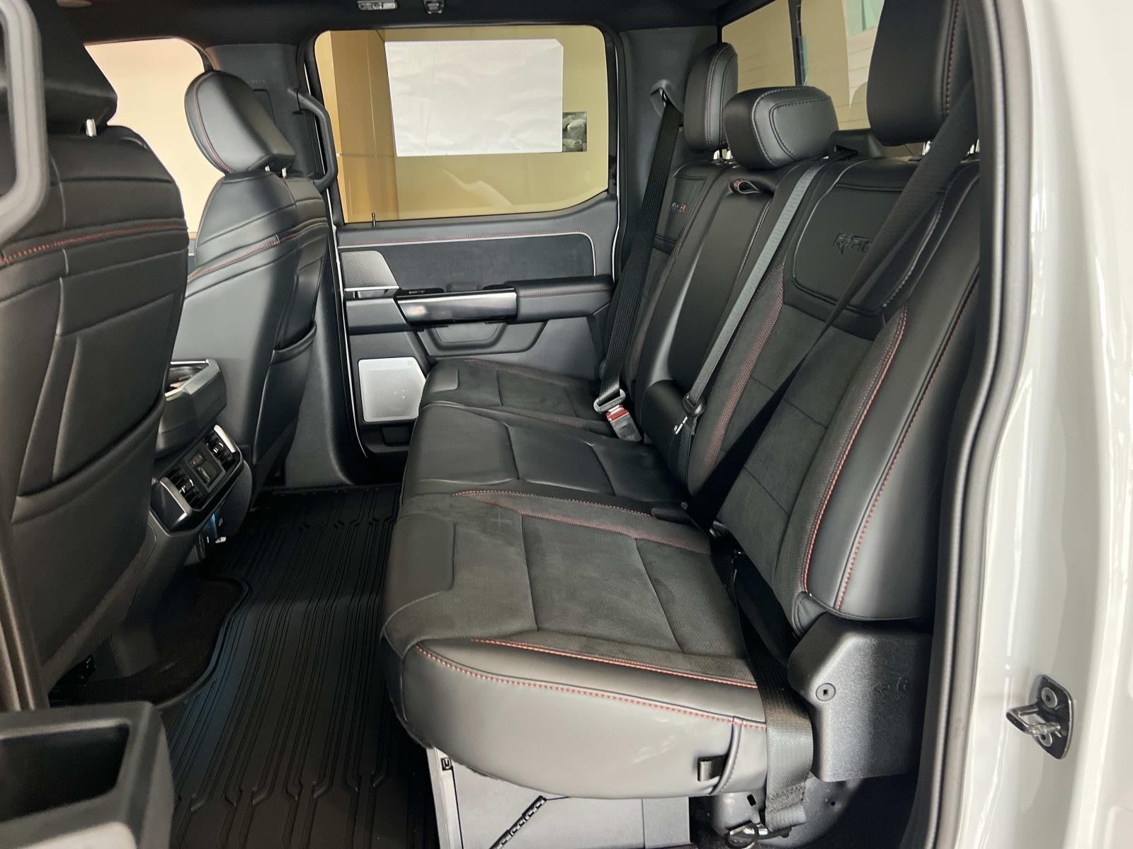 2026 Ford F-150 RAPTOR 4WD SUPERCREW 5.5'