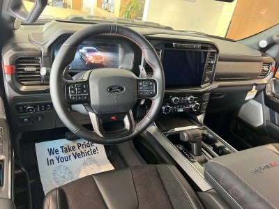 2026 Ford F-150 RAPTOR 4WD SUPERCREW 5.5'