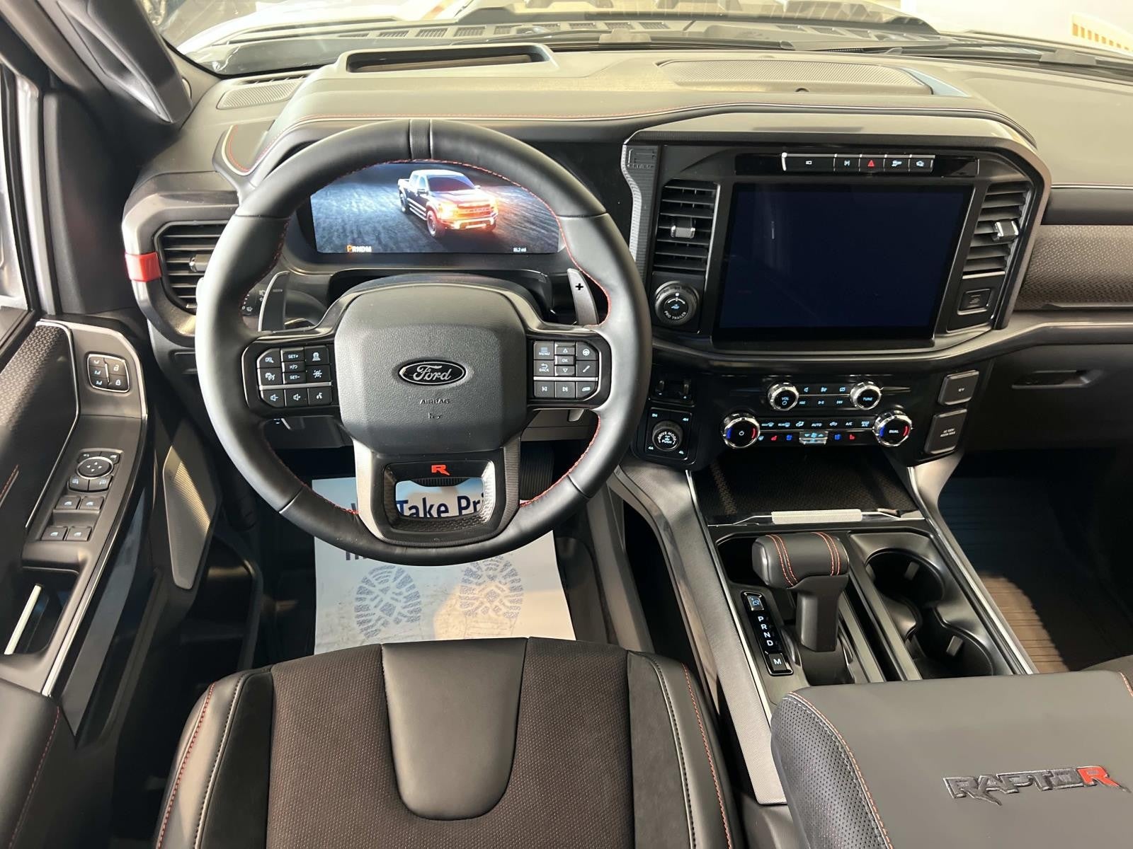 2026 Ford F-150 RAPTOR 4WD SUPERCREW 5.5'