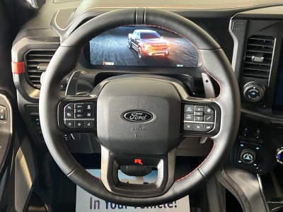 2026 Ford F-150 RAPTOR 4WD SUPERCREW 5.5'