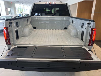 2026 Ford F-150 RAPTOR 4WD SUPERCREW 5.5'