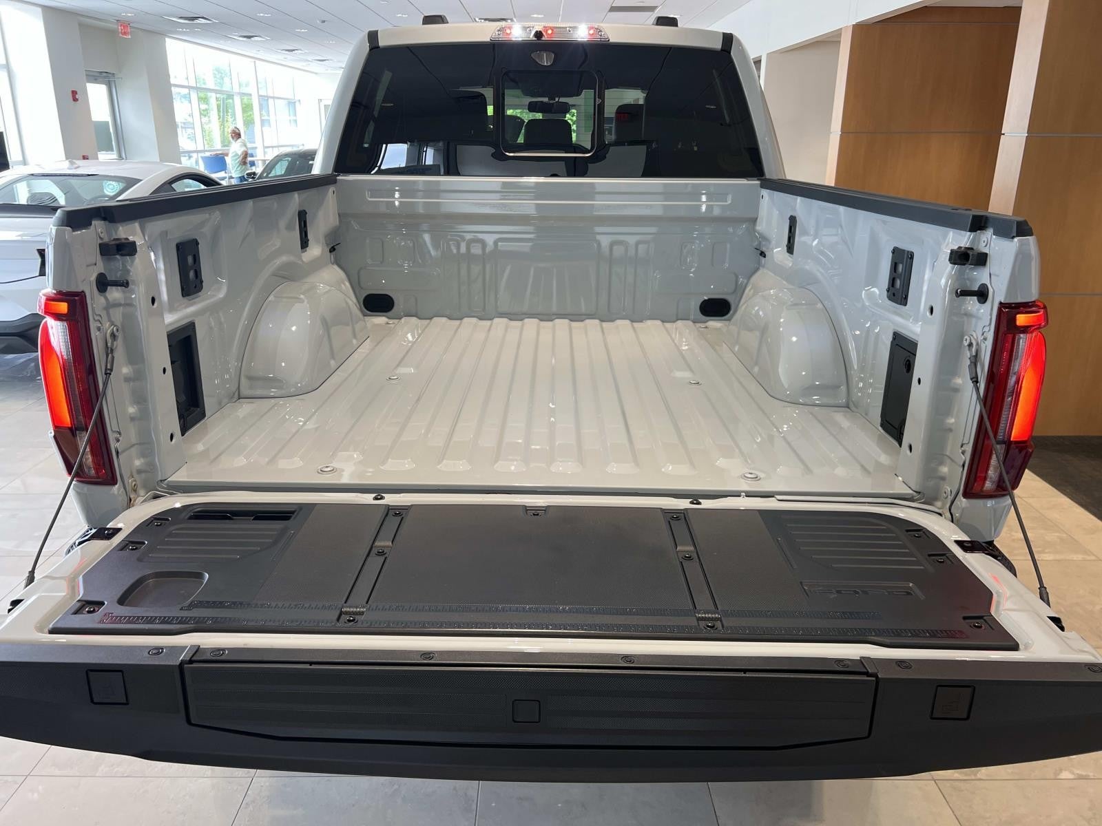 2026 Ford F-150 RAPTOR 4WD SUPERCREW 5.5'