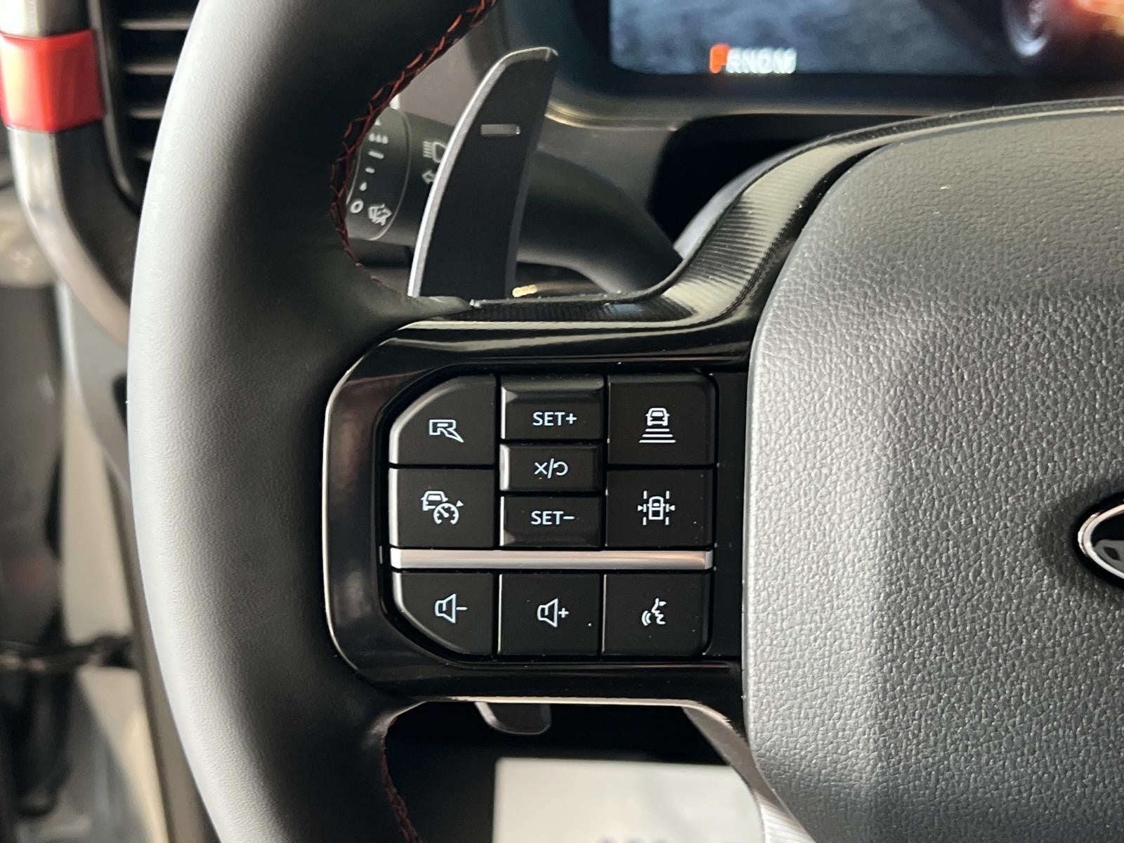 2026 Ford F-150 RAPTOR 4WD SUPERCREW 5.5'