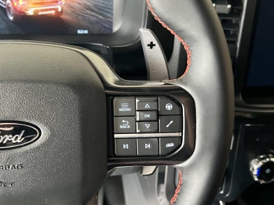 2026 Ford F-150 RAPTOR 4WD SUPERCREW 5.5'