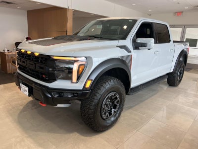 2026 Ford F-150 RAPTOR 4WD SUPERCREW 5.5'