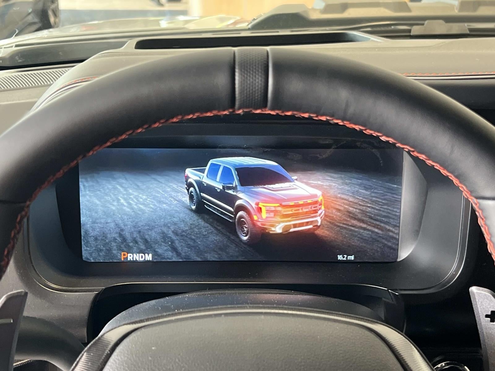 2026 Ford F-150 RAPTOR 4WD SUPERCREW 5.5'