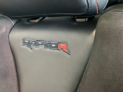 2026 Ford F-150 RAPTOR 4WD SUPERCREW 5.5'