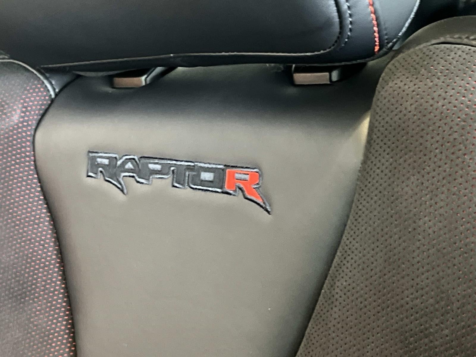 2026 Ford F-150 RAPTOR 4WD SUPERCREW 5.5'