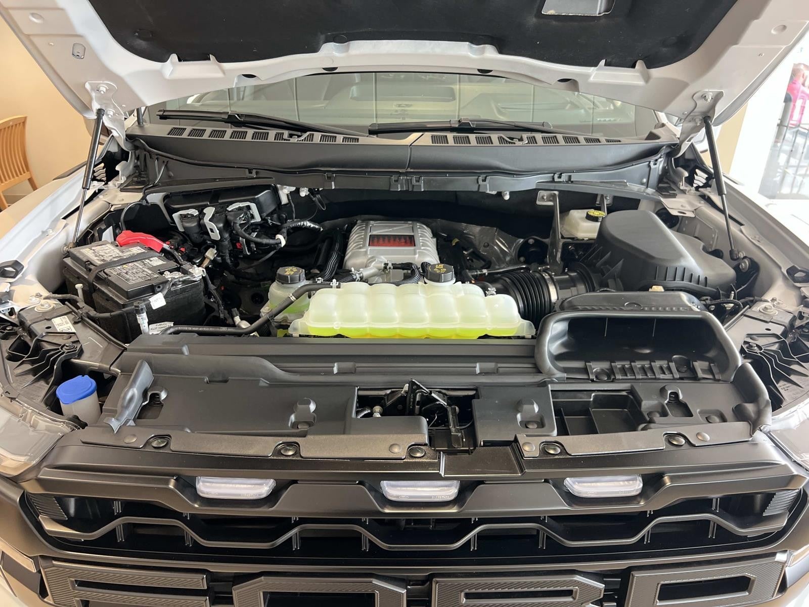 2026 Ford F-150 RAPTOR 4WD SUPERCREW 5.5'