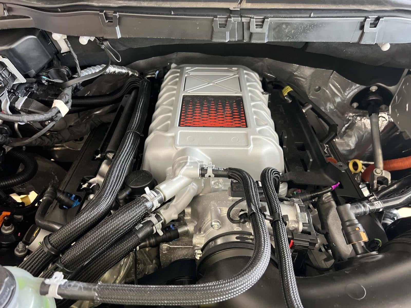 2026 Ford F-150 RAPTOR 4WD SUPERCREW 5.5'