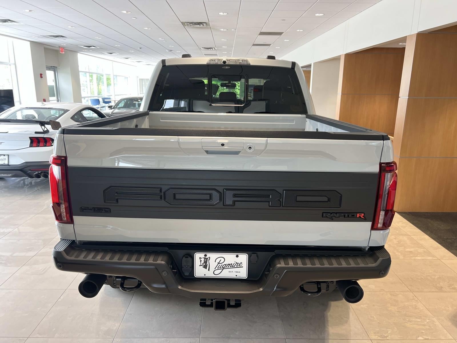 2026 Ford F-150 RAPTOR 4WD SUPERCREW 5.5'