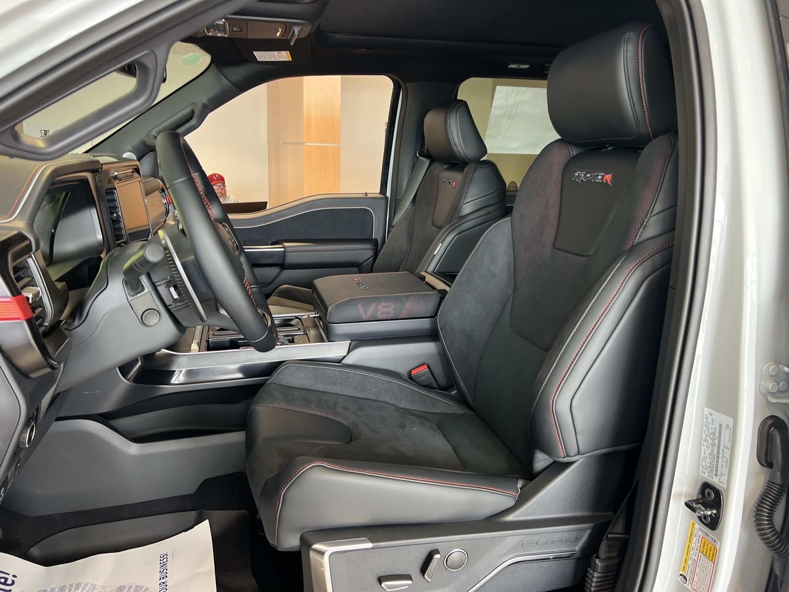 2026 Ford F-150 RAPTOR 4WD SUPERCREW 5.5'