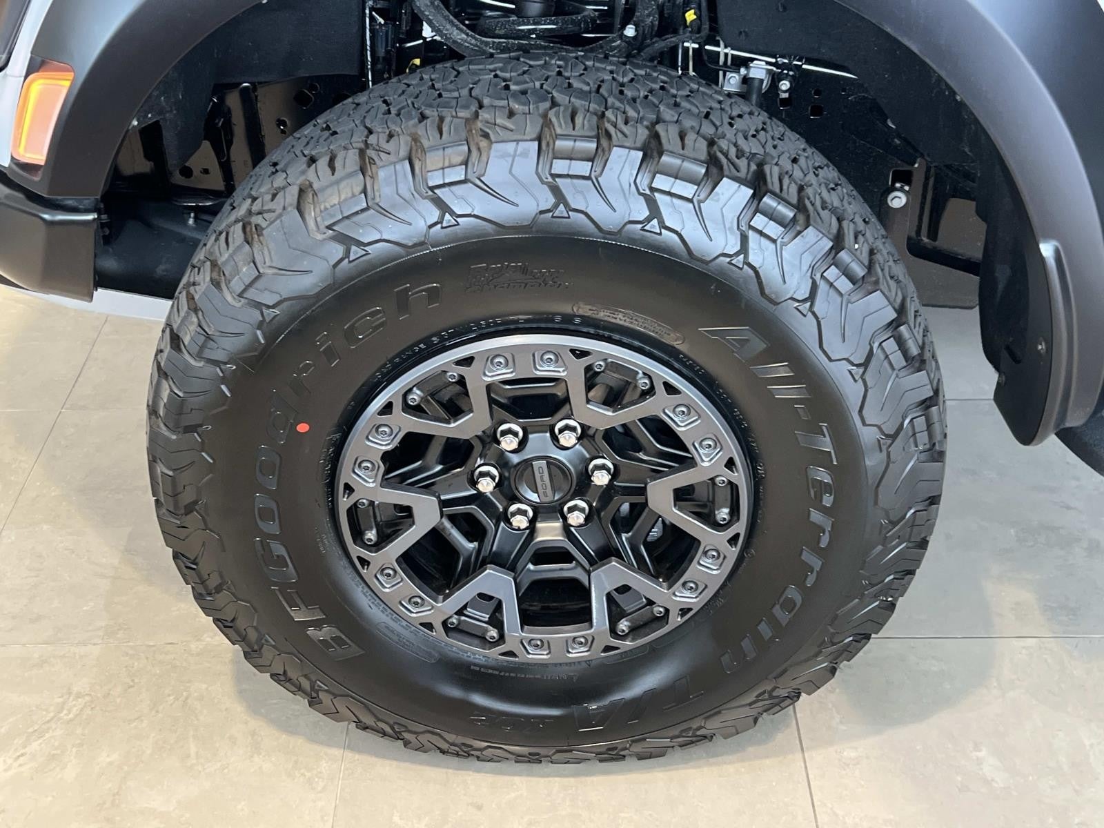 2026 Ford F-150 RAPTOR 4WD SUPERCREW 5.5'