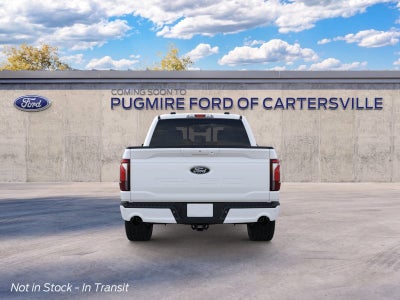 2026 Ford F-150 Lariat®