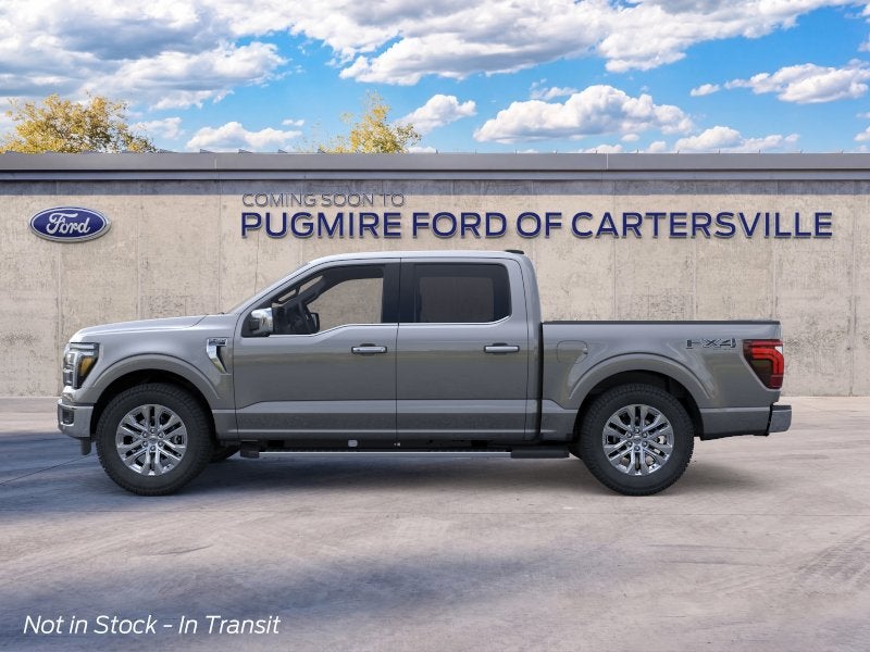 2026 Ford F-150 Lariat®