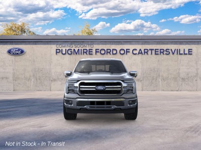 2026 Ford F-150 Lariat®