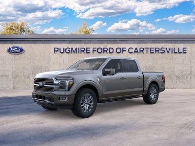2026 Ford F-150 King Ranch®