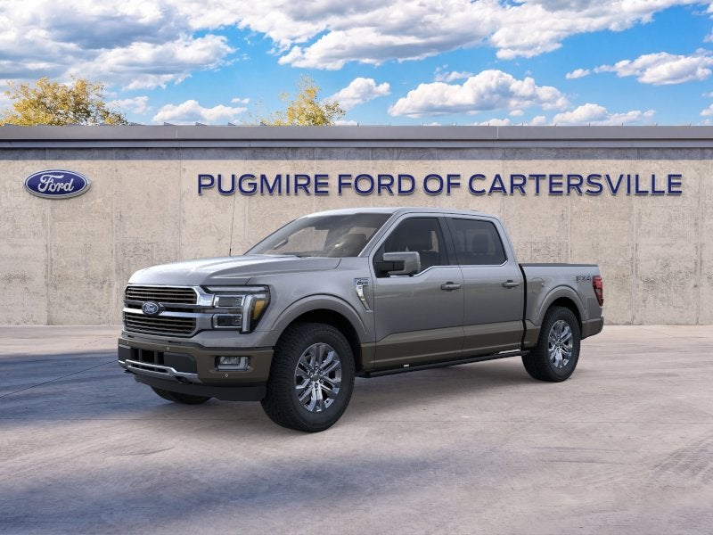 2026 Ford F-150 King Ranch®