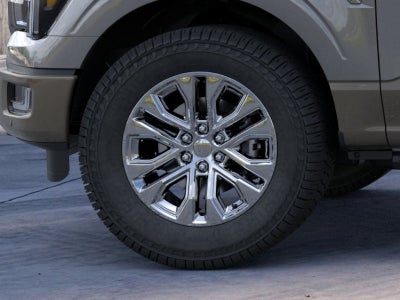 2026 Ford F-150 King Ranch®