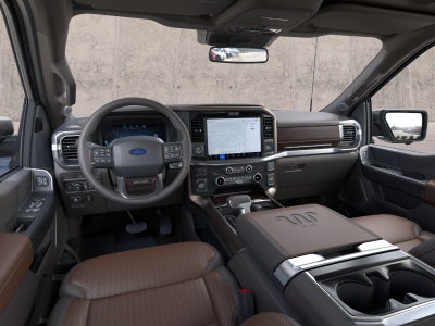 2026 Ford F-150 King Ranch®