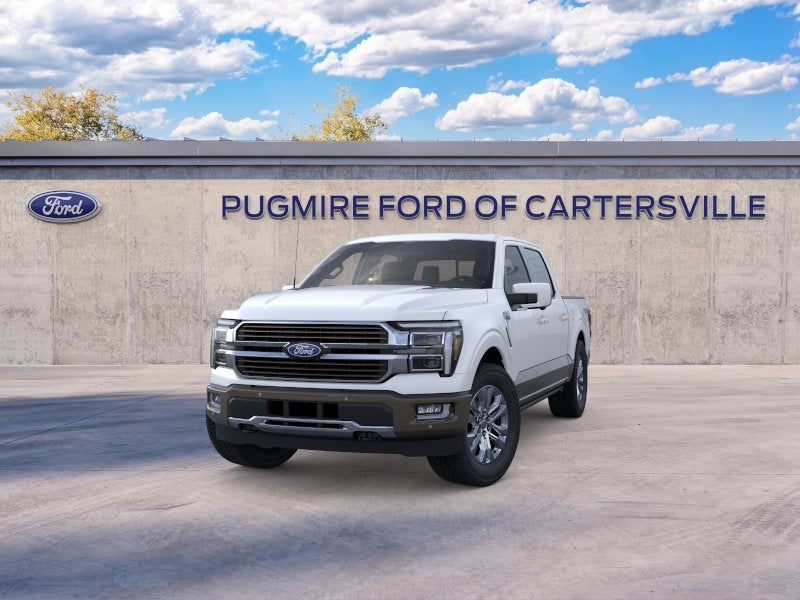 2026 Ford F-150 King Ranch®