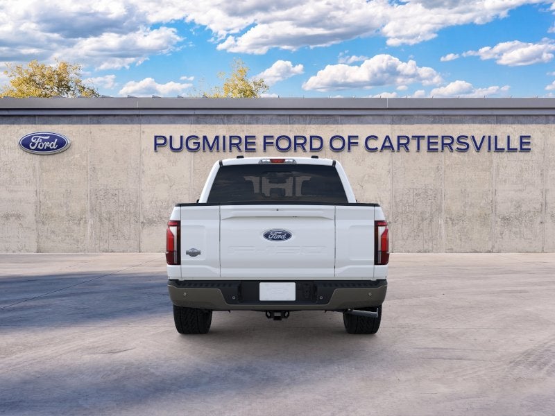 2026 Ford F-150 King Ranch®