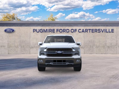 2026 Ford F-150 King Ranch®