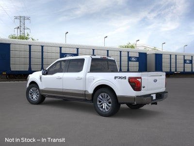 2026 Ford F-150 King Ranch®