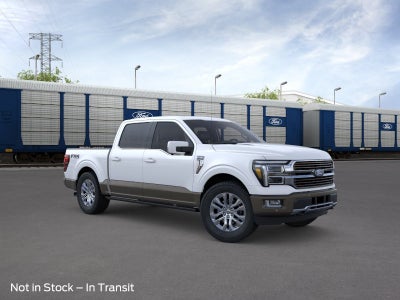 2026 Ford F-150 King Ranch®