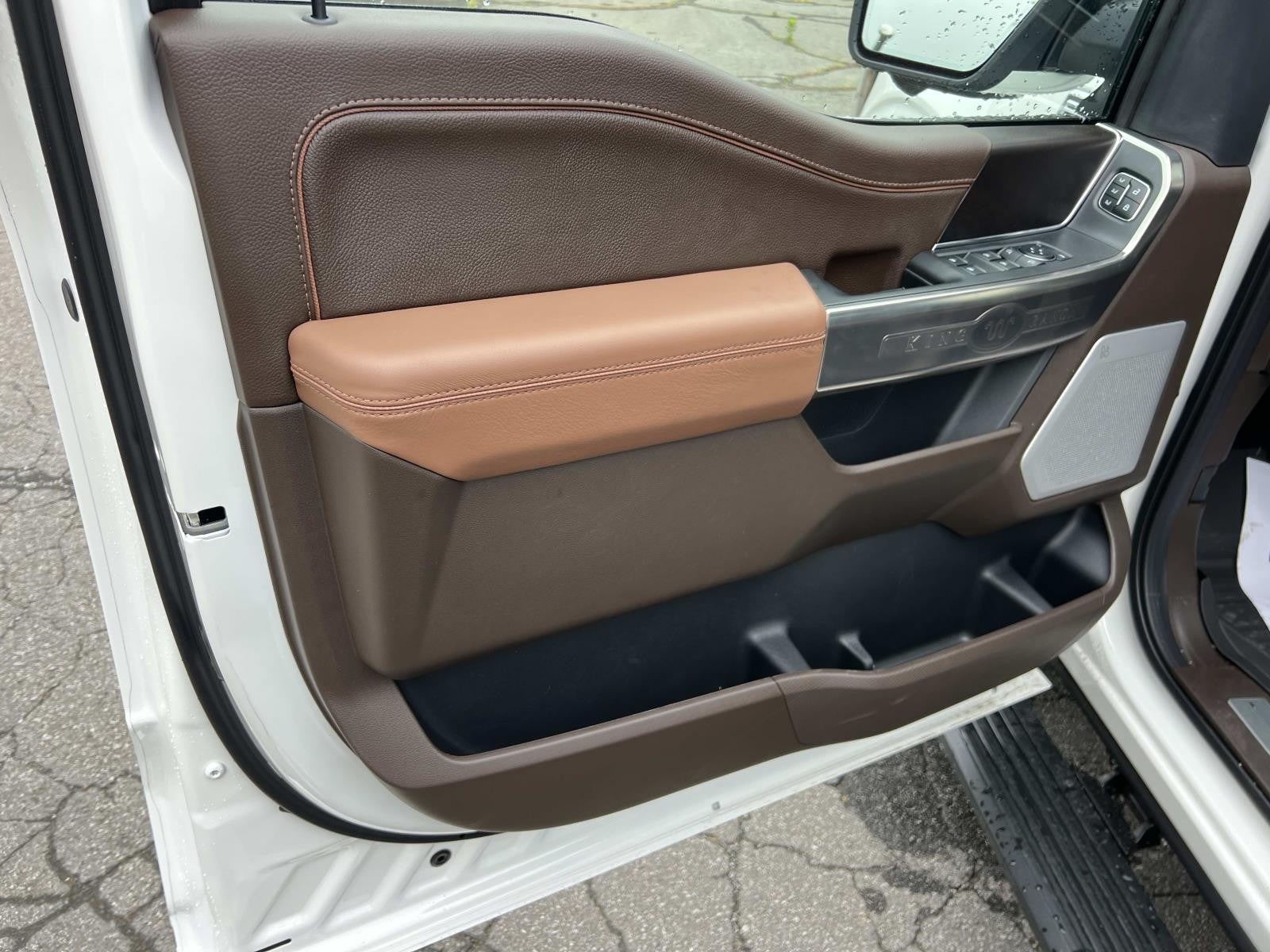 2026 Ford F-150 KING RANCH 4WD SUPERCREW