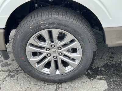 2026 Ford F-150 KING RANCH 4WD SUPERCREW