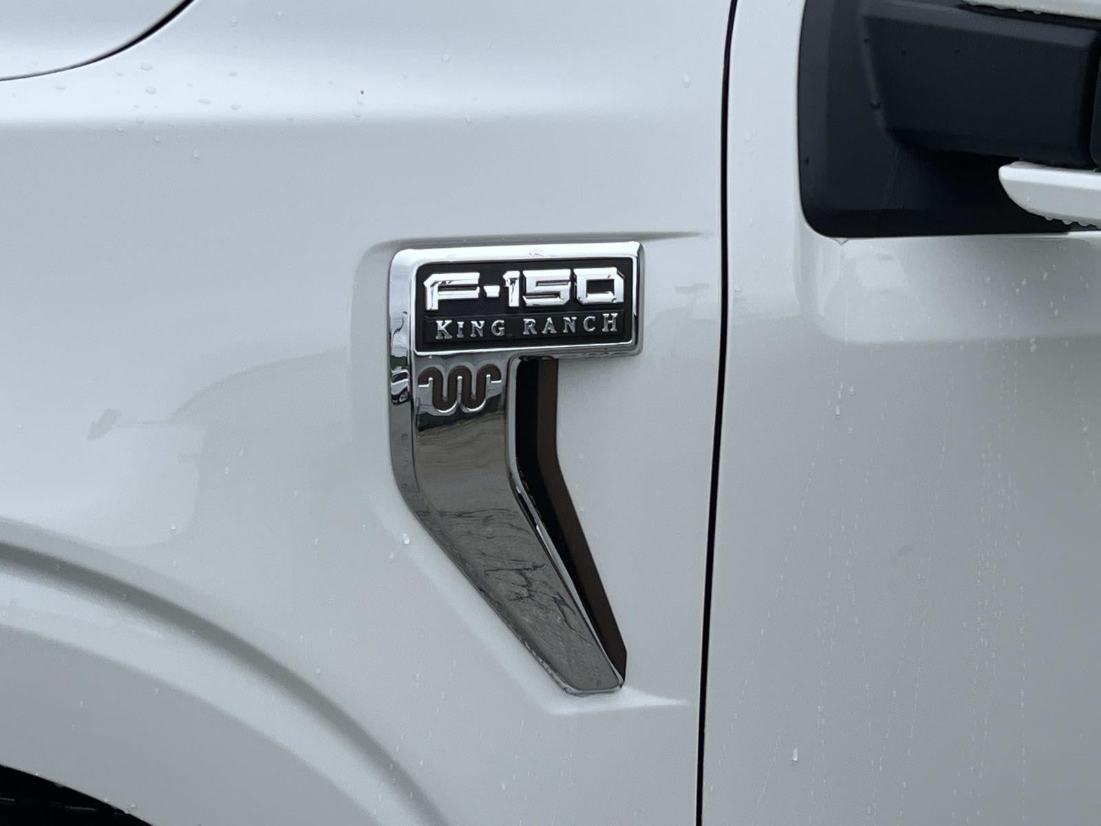 2026 Ford F-150 KING RANCH 4WD SUPERCREW