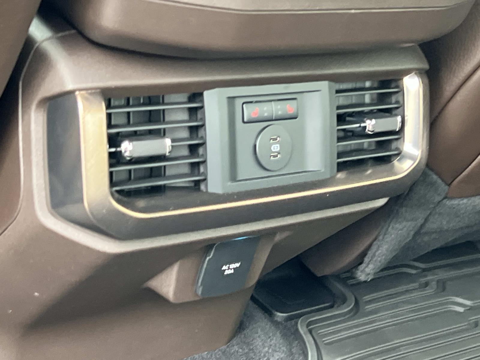 2026 Ford F-150 KING RANCH 4WD SUPERCREW