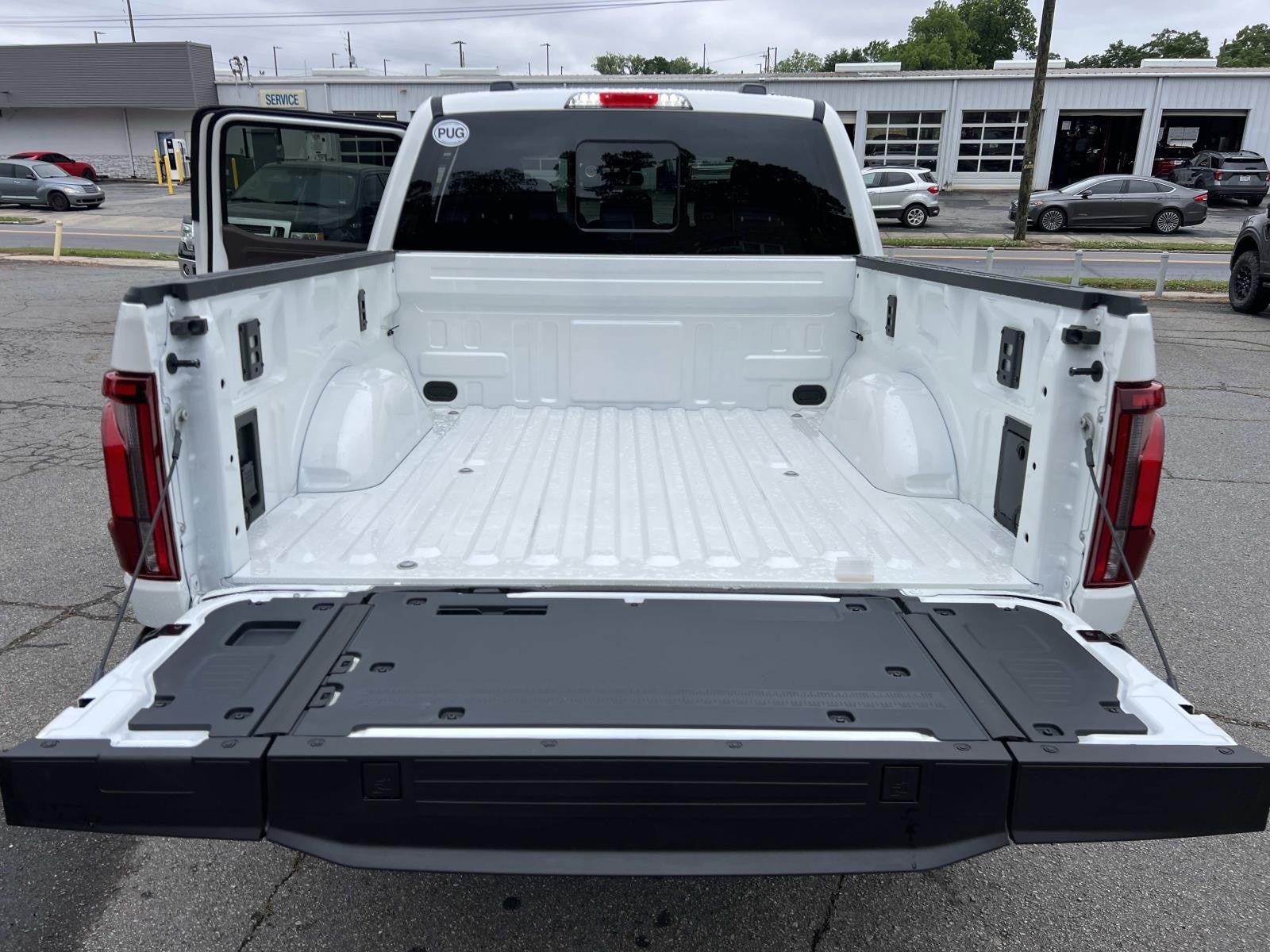 2026 Ford F-150 KING RANCH 4WD SUPERCREW