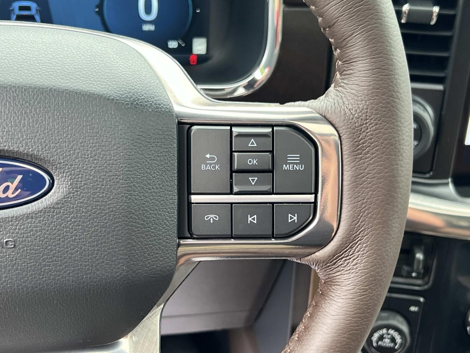 2026 Ford F-150 KING RANCH 4WD SUPERCREW