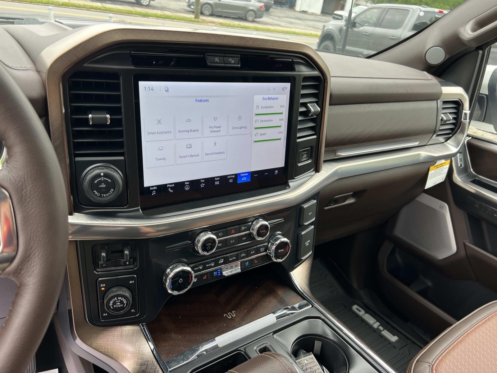 2026 Ford F-150 KING RANCH 4WD SUPERCREW